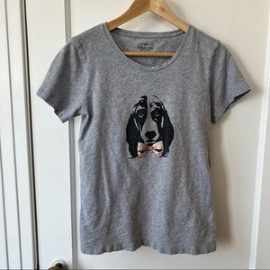 J.Crew tee size S
